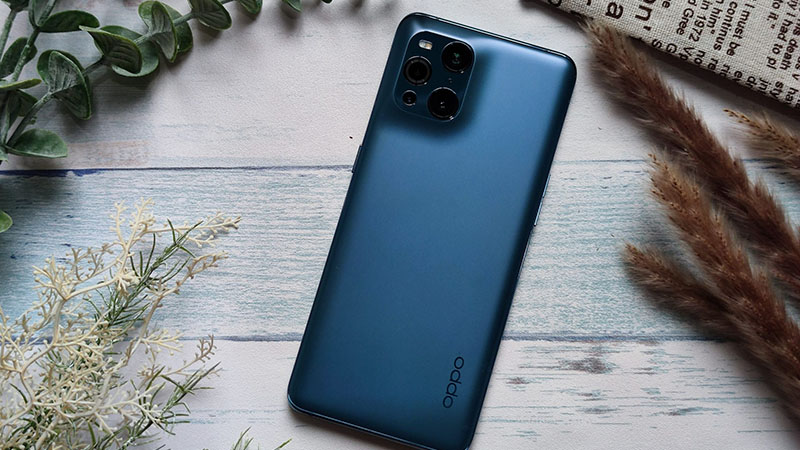 OPPO Find X3 Pro 5G