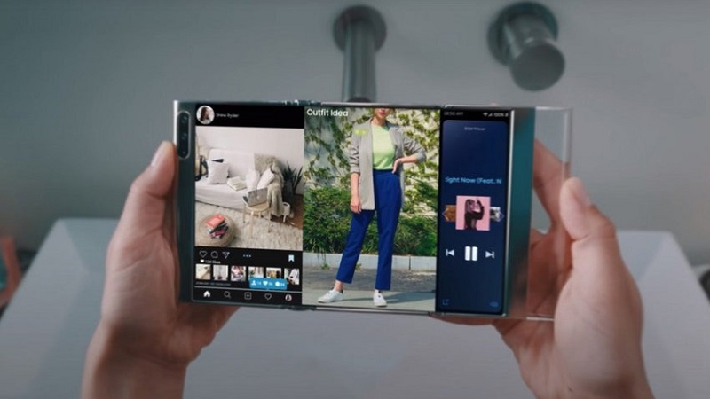 Samsung đăng ký thương hiệu Z Roll, dự kiến sẽ là một smartphone màn hình cuộn và hỗ trợ cả bút S Pen Samsung đăng ký thương hiệu Z Roll, dự kiến sẽ là một smartphone màn hình cuộn và hỗ trợ cả bút S Pen