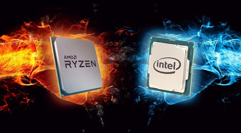 Chip Intel và Chip AMD là đại diện điển hình cho chip x86 Chip Intel và Chip AMD là đại diện điển hình cho chip x86