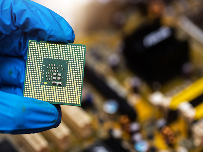 Tốc độ xung nhịp là khả năng xử lý của con chip Tốc độ xung nhịp là khả năng xử lý của con chip