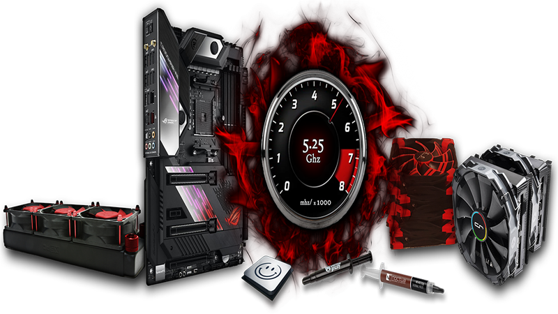 Tốc độ xung nhịp của CPU là biểu thị số chu kỳ mà CPU có thể thực thi được mỗi giây Tốc độ xung nhịp của CPU là biểu thị số chu kỳ mà CPU có thể thực thi được mỗi giây