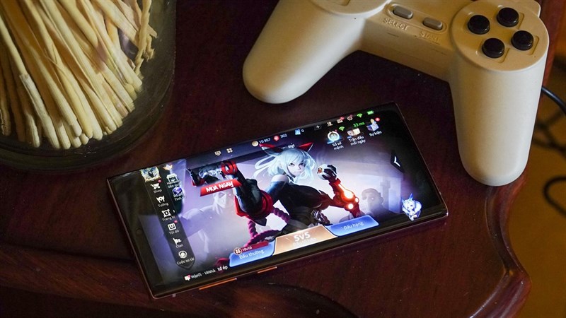 Mình khá thích sử dụng Samsung Galaxy Note 10 để chơi game, xem phim hay lướt Facebook Mình khá thích sử dụng Samsung Galaxy Note 10 để chơi game, xem phim hay lướt Facebook