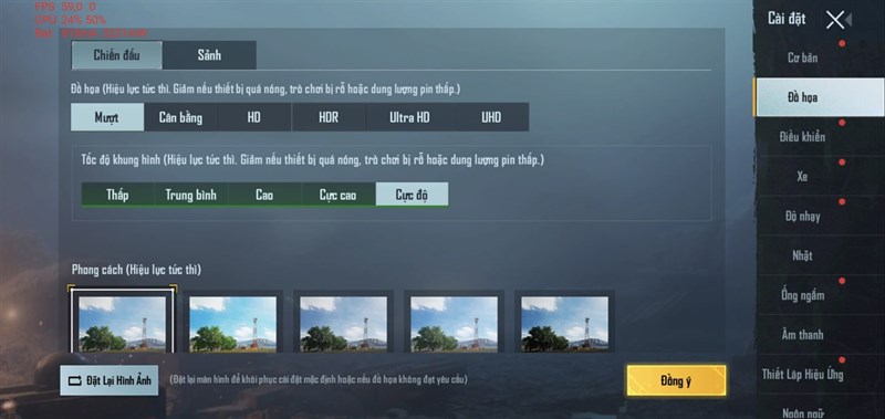 Cấu hình tựa game PUBG Cấu hình tựa game PUBG