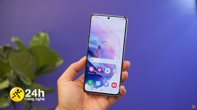 Thao tác trên màn hình 120 Hz phải gọi là quá xá phê luôn