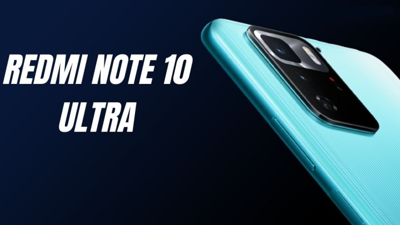 Dòng Redmi Note 10 5G có thêm phiên bản Redmi Note 10 Ultra 5G, nhìn cấu hình và giá bán là muốn đập ống heo liền Dòng Redmi Note 10 5G có thêm phiên bản Redmi Note 10 Ultra 5G, nhìn cấu hình và giá bán là muốn đập ống heo liền