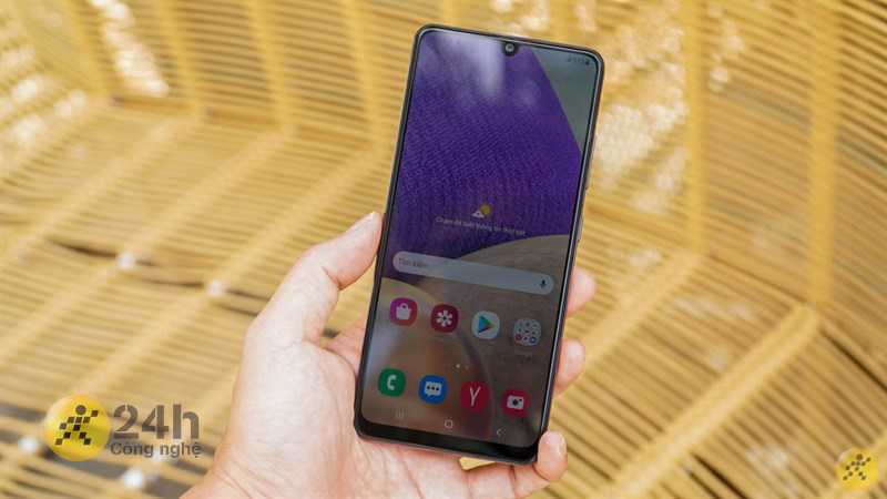 Samsung Galaxy A32 có là chiếc smartphone sở hữu hiệu năng có ổn định Samsung Galaxy A32 có là chiếc smartphone sở hữu hiệu năng có ổn định
