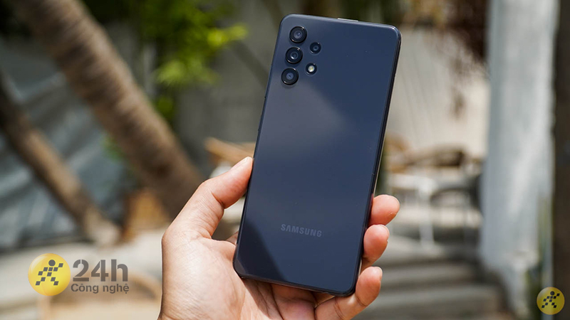 Sau một thời gian ra mắt thì hiệu năng của Samsung Galaxy A32 có còn ổn Sau một thời gian ra mắt thì hiệu năng của Samsung Galaxy A32 có còn ổn