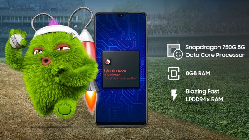 Galaxy F42 5G có thể là phiên bản cải tiến của Galaxy M42 5G Galaxy F42 5G có thể là phiên bản cải tiến của Galaxy M42 5G