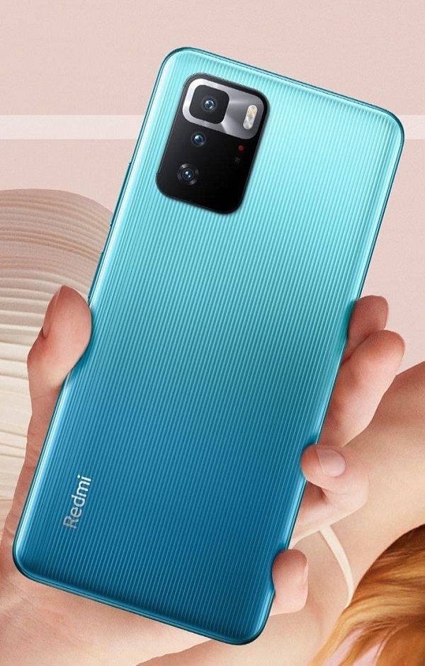Redmi Note 10 5G lộ thiết kế qua poster, gợi nhớ Mi 11 Lei Jun Edition Redmi Note 10 5G lộ thiết kế qua poster, gợi nhớ Mi 11 Lei Jun Edition