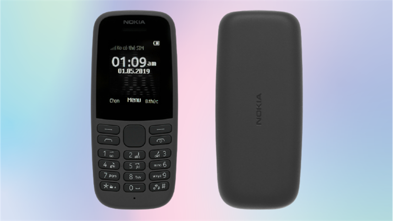 Nokia 105 Single SIM Nokia 105 Single SIM