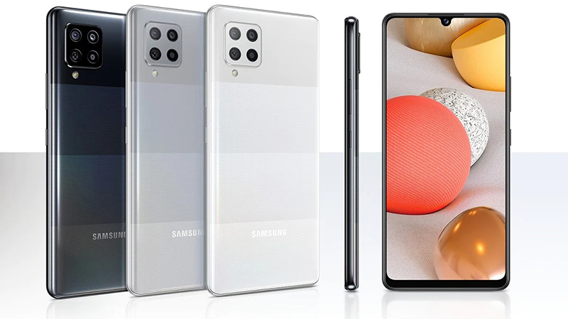 Samsung Galaxy F42 5G có màn hình sắc nét và tần số quét 90 Hz Samsung Galaxy F42 5G có màn hình sắc nét và tần số quét 90 Hz