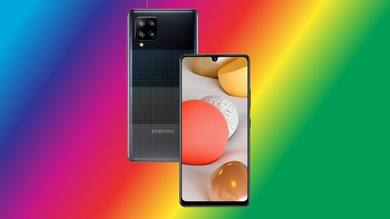 Samsung Galaxy F42 5G có viên pin lớn 6.000 mAh và sạc nhanh 25 W Samsung Galaxy F42 5G có viên pin lớn 6.000 mAh và sạc nhanh 25 W