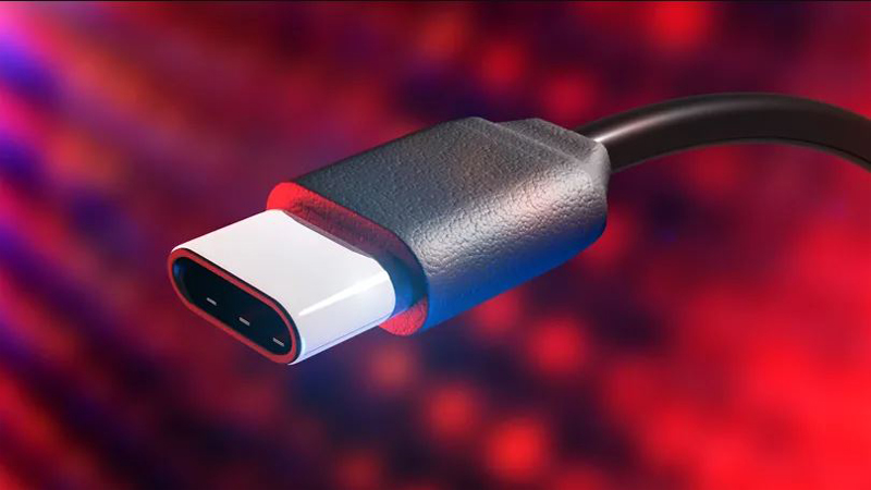 USB-Type C có thể gửi và nhận nguồn điện cùng một lúc