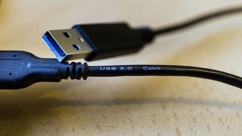 USB 3.0 là phiên bản thứ 3 của USB