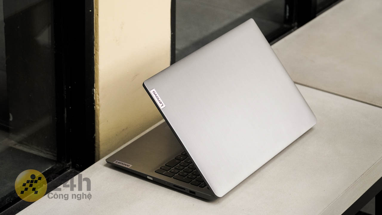 Thiết kế tổng thể của Lenovo IdeaPad 3