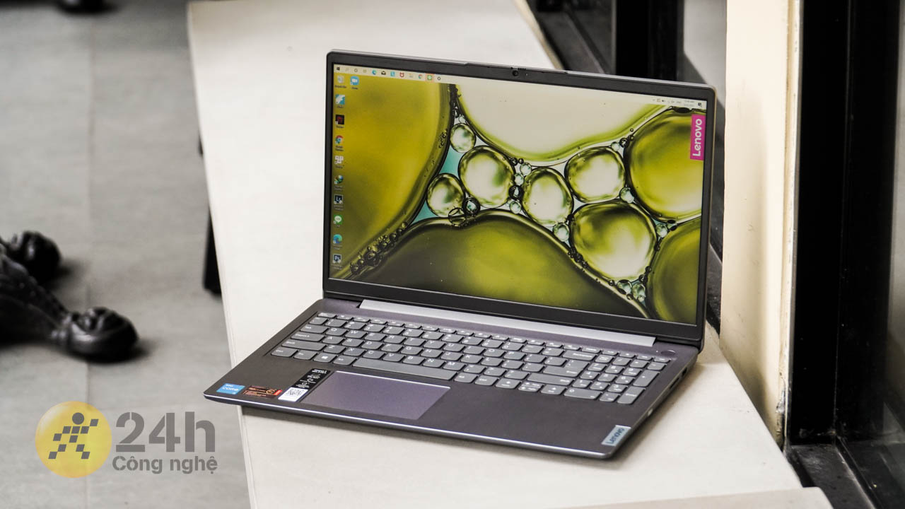 Lenovo IdeaPad 3 sở hữu thiết kế sang trọng Lenovo IdeaPad 3 sở hữu thiết kế sang trọng