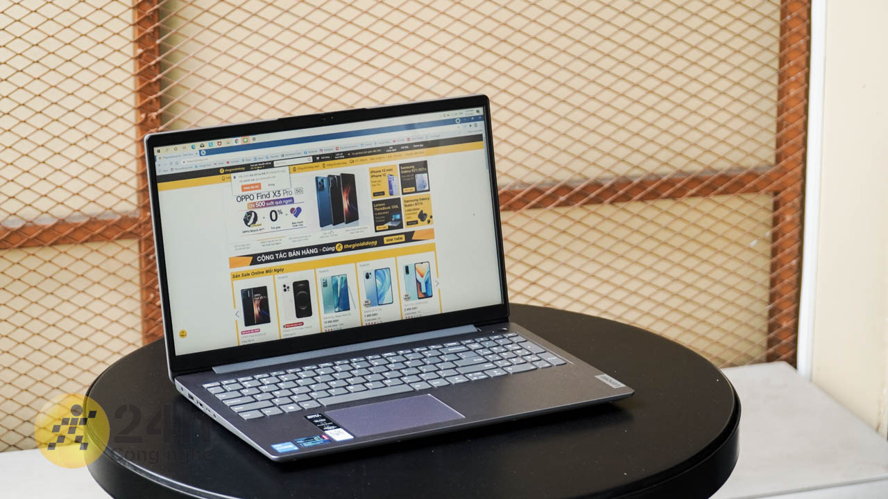 Lenovo IdeaPad 3 được tích hợp công nghệ chống chói Anti Glare Lenovo IdeaPad 3 được tích hợp công nghệ chống chói Anti Glare