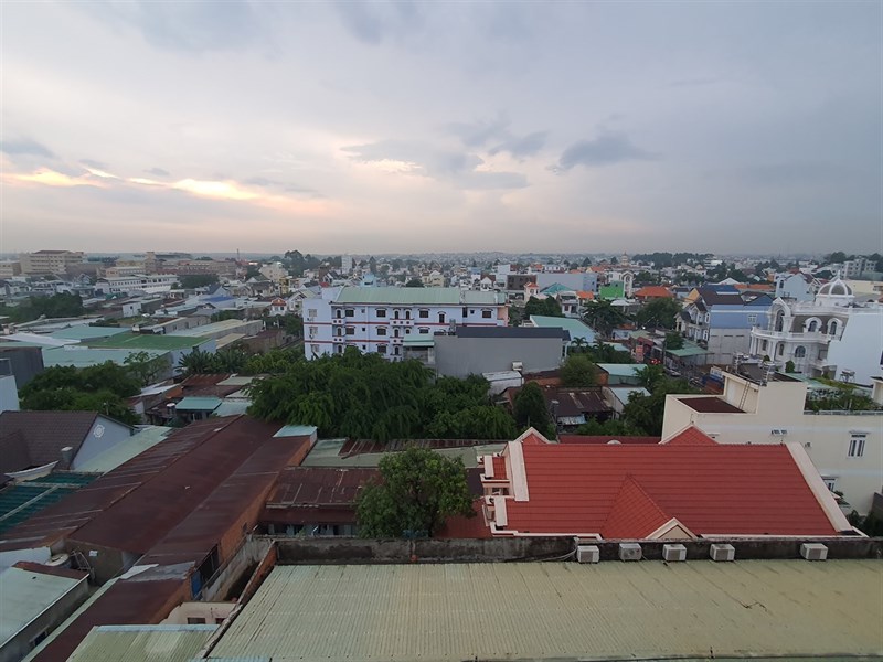 Ảnh chụp bằng camera góc rộng trên Samsung Galaxy Note 10 Ảnh chụp bằng camera góc rộng trên Samsung Galaxy Note 10