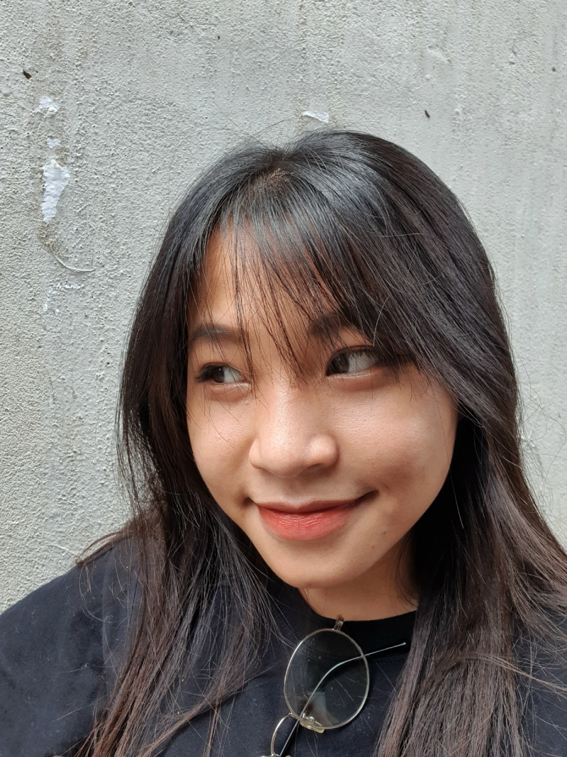 Ảnh chụp selfie bằng Samsung Galaxy Note 10 Ảnh chụp selfie bằng Samsung Galaxy Note 10
