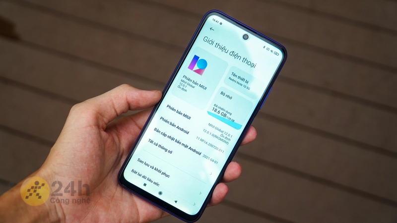 Redmi Note 10 5G Redmi Note 10 5G