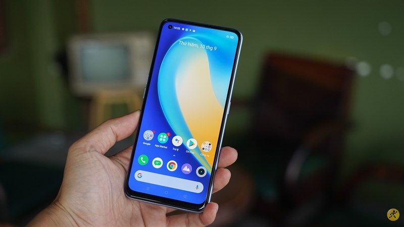 Realme 7 Pro