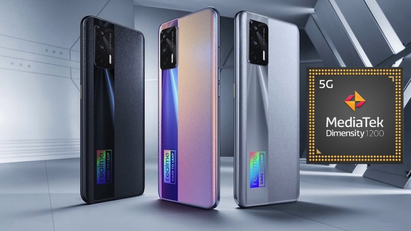 Realme X7 Max 5G được ấn định thời điểm ra mắt, dự kiến dùng chip Dimensity 1200 mới, màn hình 120Hz, sạc nhanh 50W