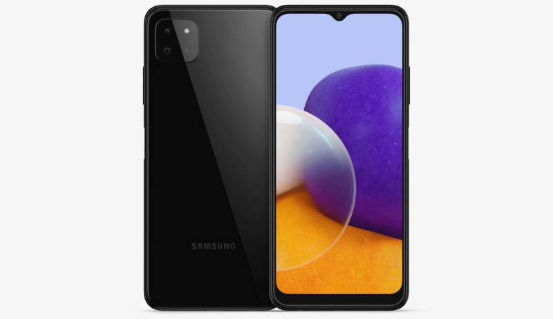 Galaxy M22 sẽ có cấu hình tương tự Galaxy A22