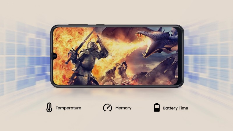 Galaxy M22 lộ sạch thông số kỹ thuật, chạy chip chuyên game Helio G80, pin 6.000mAh, hy vọng giá bán phải chăng