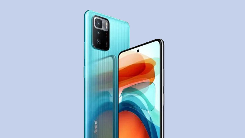 Redmi Note 10 Pro 5G lộ thiết kế: Thiết kế đẹp, màn hình tốc độ 120Hz