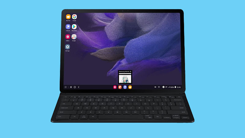 Samsung galaxy Tab S7 FE 5G