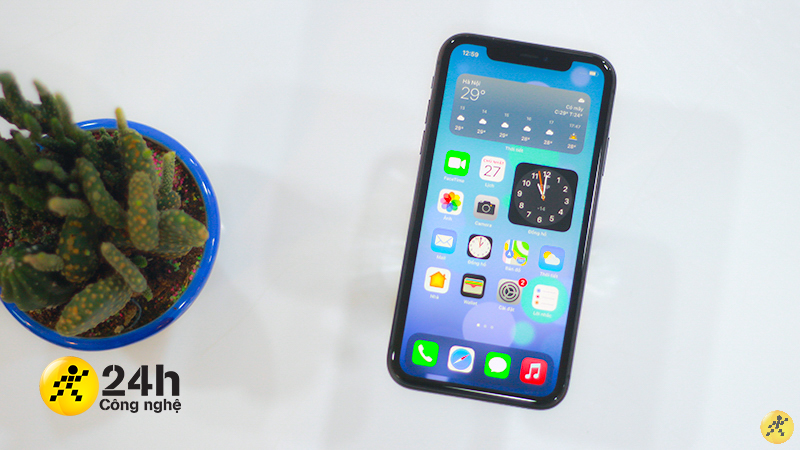 Pin của iPhone 11 sau khi lên iOS 14.6 có bị tụt pin nhanh hay không?