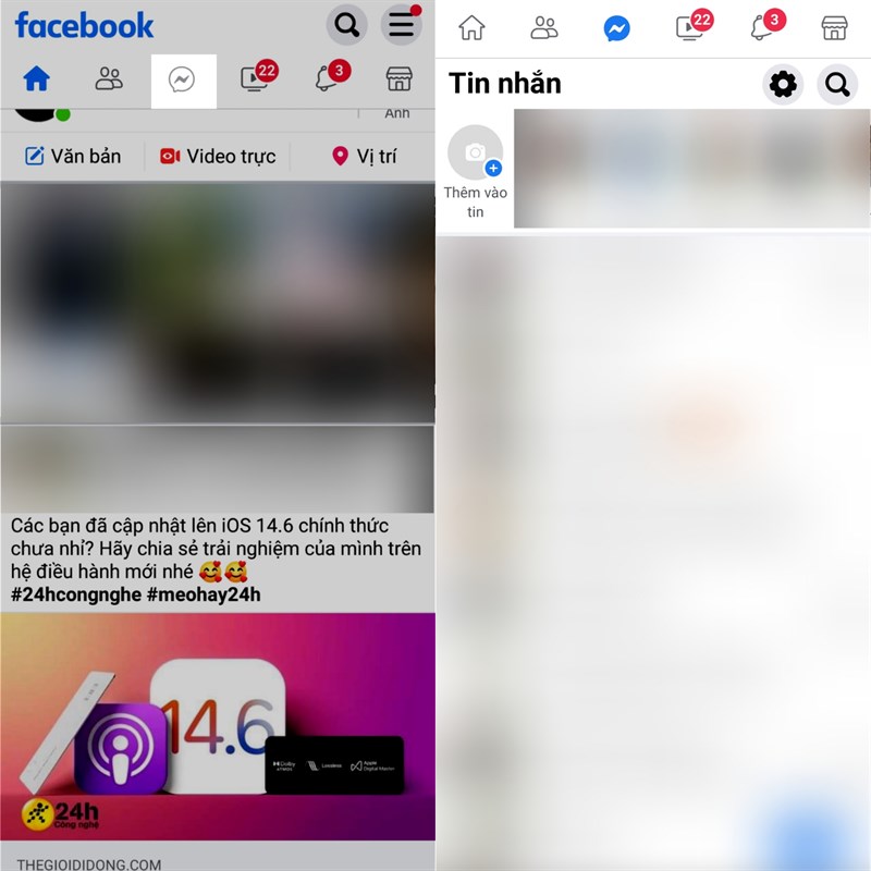 gửi ảnh độ phân cao thông qua Facebook Messenger gửi ảnh độ phân cao thông qua Facebook Messenger