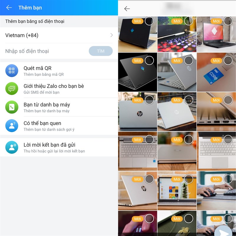 gửi ảnh độ phân cao thông qua Facebook Messenger gửi ảnh độ phân cao thông qua Facebook Messenger