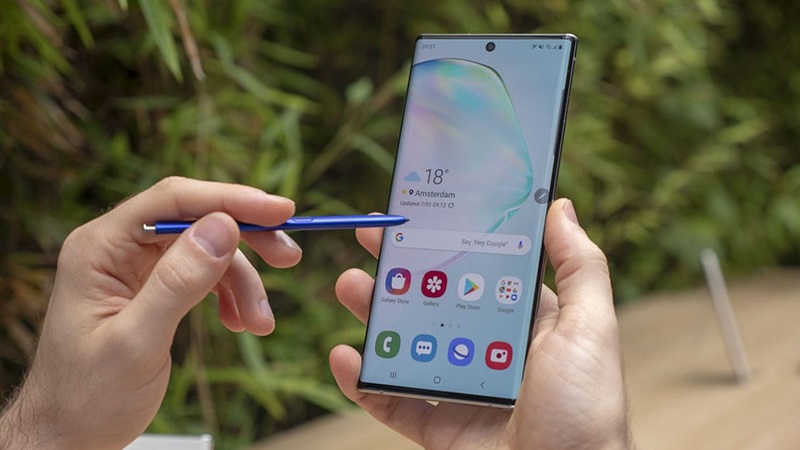 Galaxy Note 10 và Note 10+ cũ giảm sốc đến 25%, giá chạm đáy chỉ từ 8.9 triệu đồng