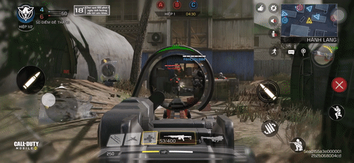 Trải nghiệm game Call of Duty trên iPhone 12 Pro Max. Trải nghiệm game Call of Duty trên iPhone 12 Pro Max chạy iOS 14.6.
