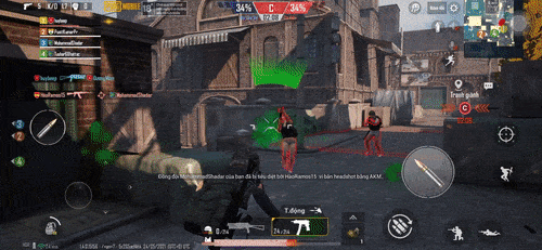 Trải nghiệm game PUBG Mobile trên iPhone 12 Pro Max chạy iOS 14.6. Trải nghiệm game PUBG Mobile trên iPhone 12 Pro Max chạy iOS 14.6.
