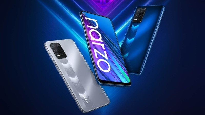 Realme Narzo 30 5G Realme Narzo 30 5G