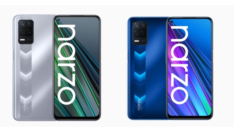 Realme Narzo 30 5G Realme Narzo 30 5G