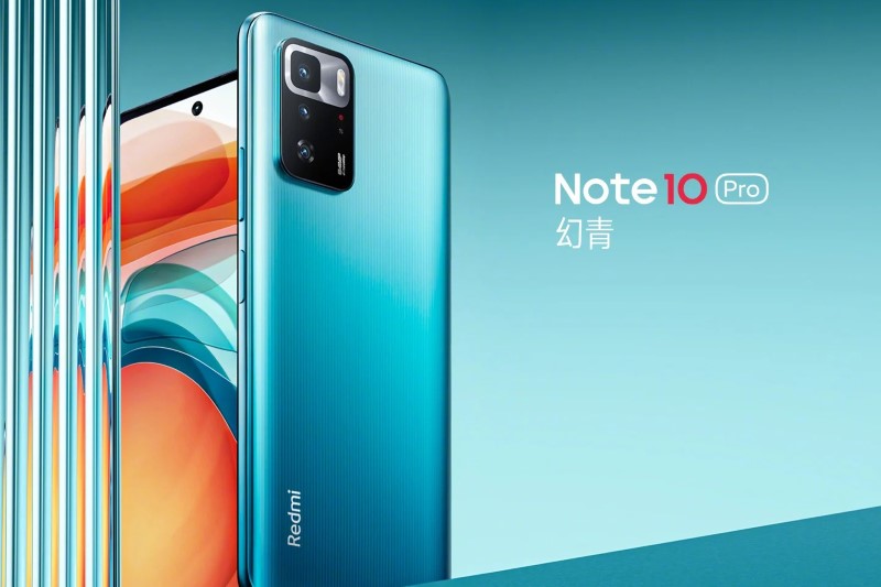 Redmi Note 10 Pro 5G