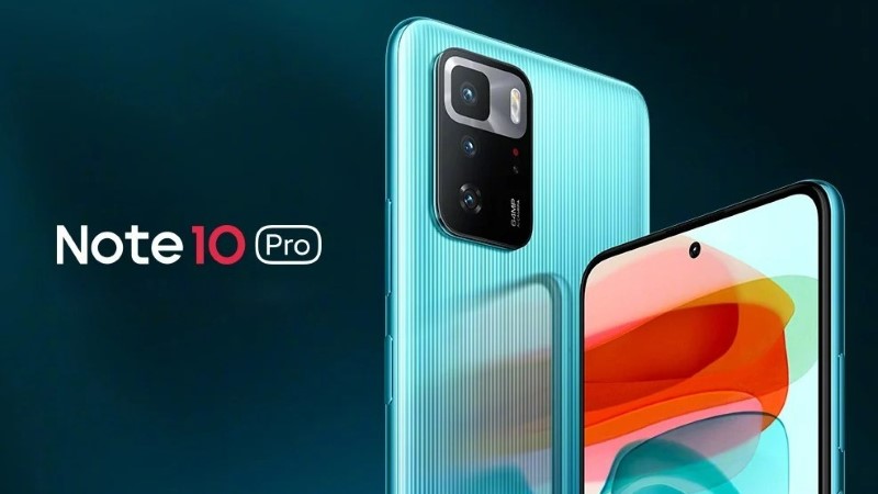 Redmi Note 10 Pro 5G