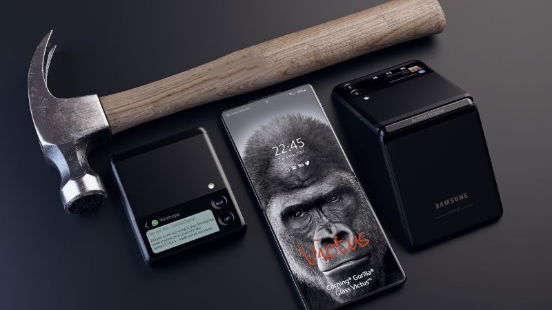 Galaxy Z Flip 3 chỉ nặng 183 g, bằng phiên bản tiền nhiệm Galaxy Z Flip 3 chỉ nặng 183 g, bằng phiên bản tiền nhiệm