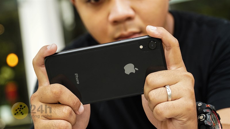 Hiệu năng iPhone XR có tăng lên sau khi lên iOS 14.6 hay không?
