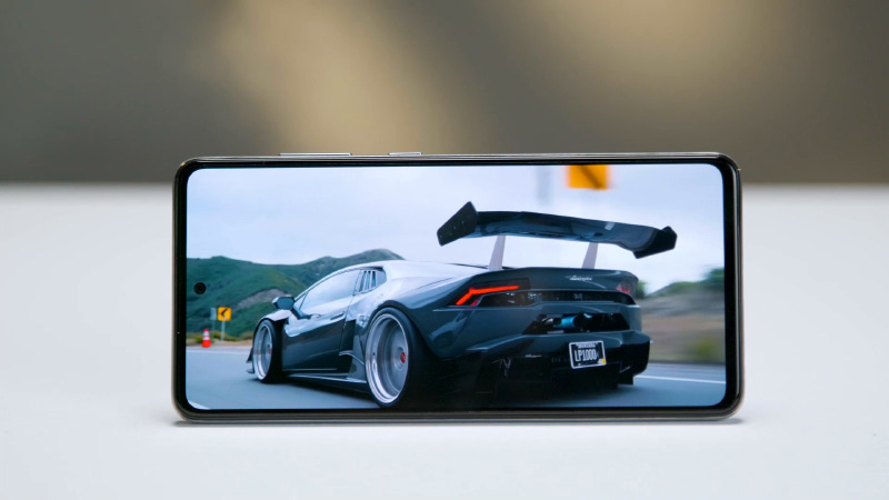 Galaxy A52 Galaxy A52