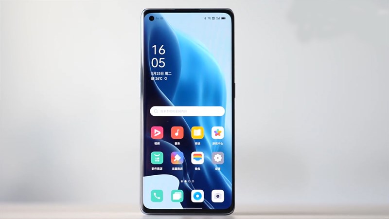 Màn hình của OPPO Reno6 Pro