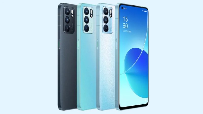 OPPO Reno6