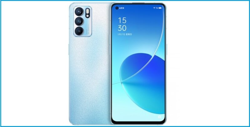 OPPO Reno6