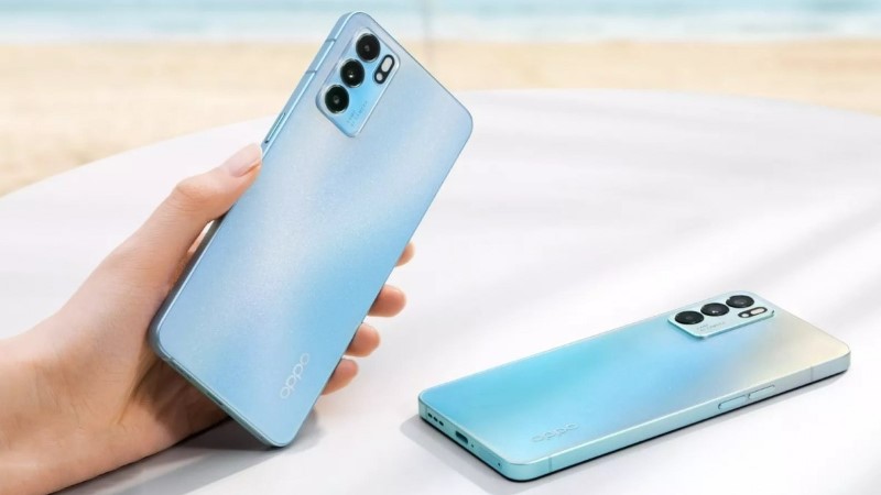 OPPO Reno6