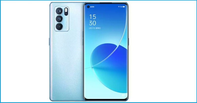 Cấu hình và giá bán OPPO Reno6 Pro