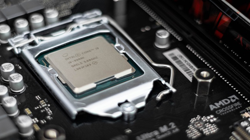 Kiểm tra nhiệt độ lõi CPU sẽ giúp bạn theo dõi sự thay đổi nhiệt độ CPU trong quá trình ép xung