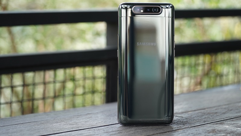 Galaxy A80